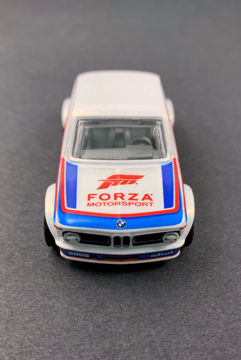 Illustration for article titled Hot Wheels Forza Series: the LaLD Review
